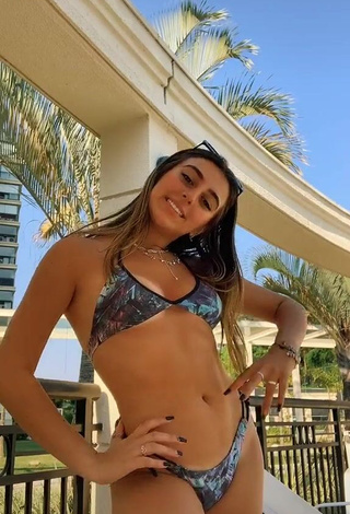 1. Sexy Bia Herrero in Bikini