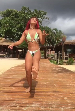 3. Pretty Mayca Delduque in Bikini