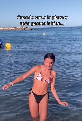 2. Sweetie Larevuelta in Bikini at the Beach