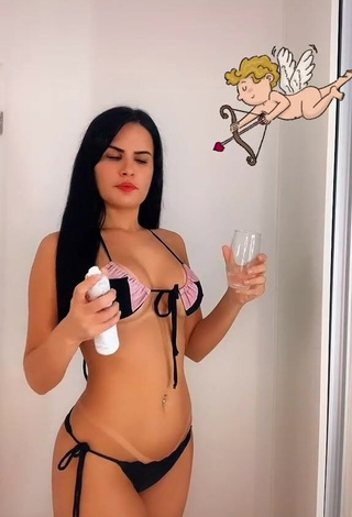 2. Fine Dine Azevedo in Sweet Bikini