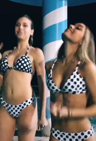 3. Cute Luane Guiné in Bikini