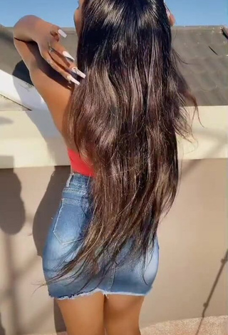 1. Irresistible Azziad Nasenya Braless (Side Boob)