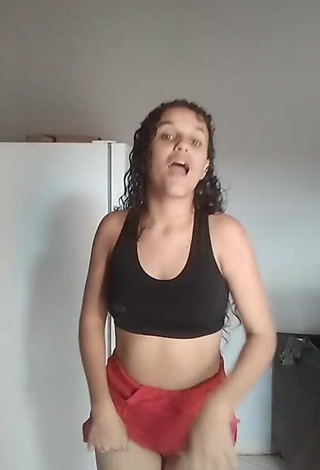 3. Erotic Ayla in Sport Bra