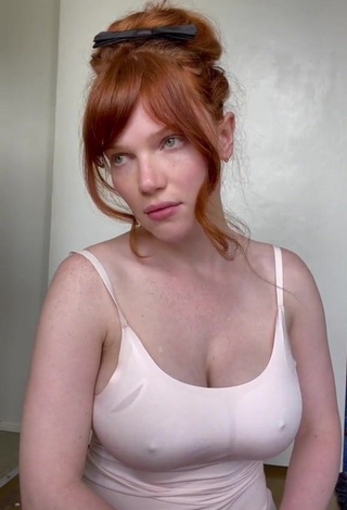 3. Erotic Levi Coralynn Braless