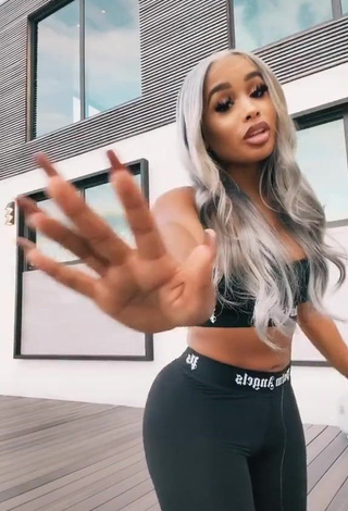 1. Irresistible DreamDoll in Leggings