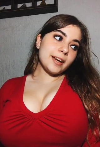 1. Amazing Yami Shows Cleavage