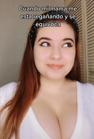 1. Erotic Yami Shows Cleavage