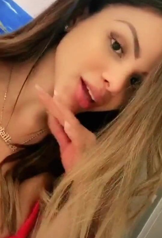 3. Erotic Gabily Shows Butt