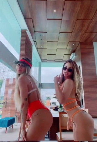 1. Fine Gabily in Sweet Bikini