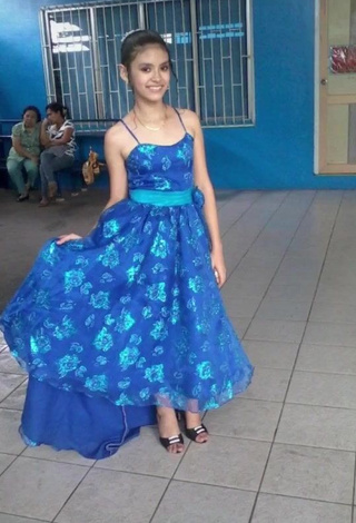 1. Pretty Yvonne Aresu