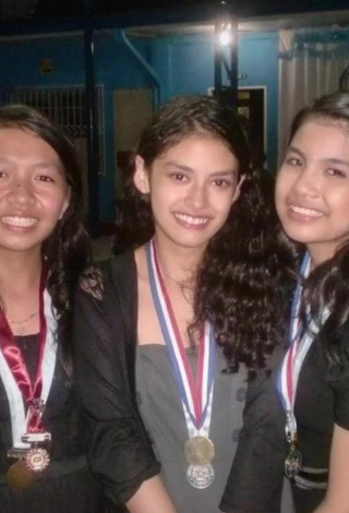 3. Pretty Yvonne Aresu