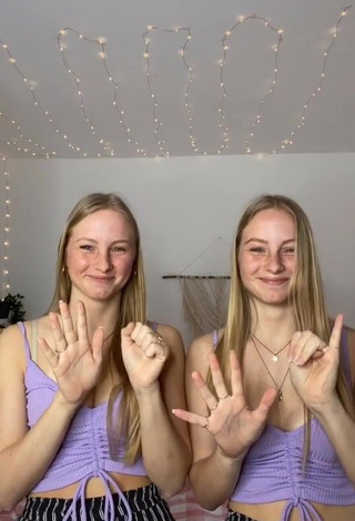 Finja & Svea (@finjaandsvea) - Porn Videos from TikTok