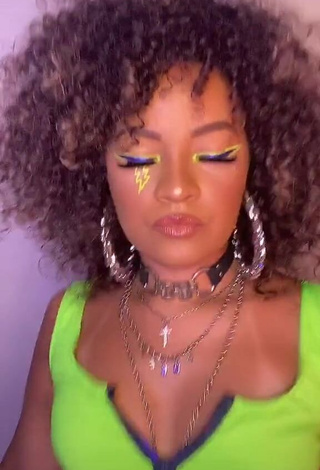 1. Beautiful Carol Mamprin with Bouncing Boobs