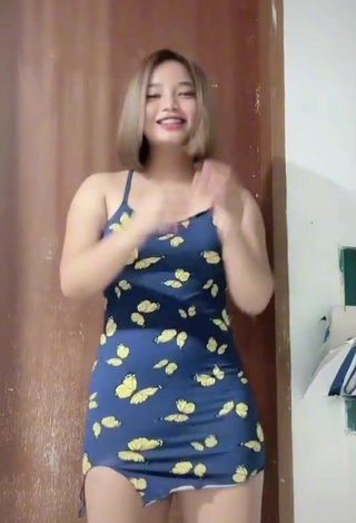 Sweetie Mutyah Æñ Yasay in Dress