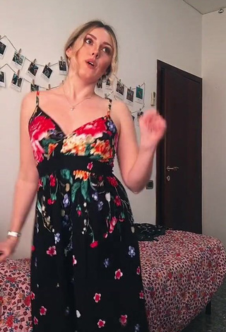 3. Erotic Rametta in Floral Sundress