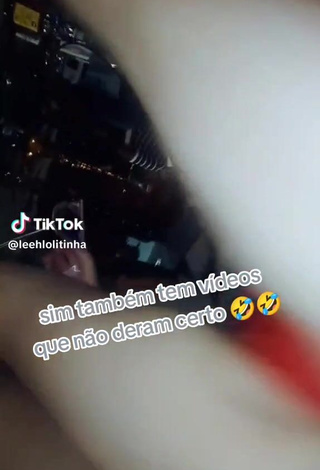 Erotic leehlolitinha in Panties while Twerking (Upskirt)