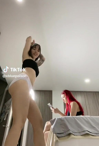 Irresistible xbluepoison Shows Butt