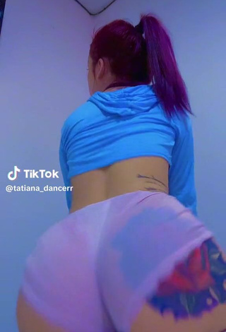 1. Captivating tatiana_dancerr Shows Big Butt while Twerking