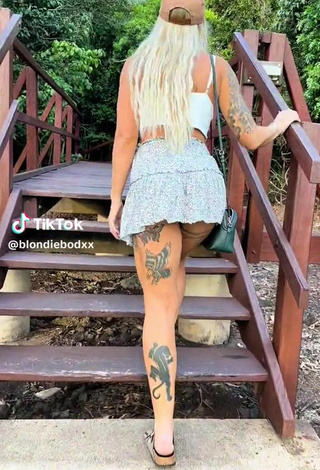 blondiebodxx (@blondiebodxx) - Porn Videos from TikTok