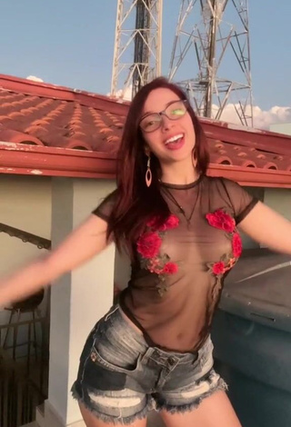 1. Hot Cibelly Ferreira Braless