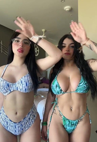 Hottest Karely Ruiz Shows Cleavage in Bikini (Underboob, Side Boob)