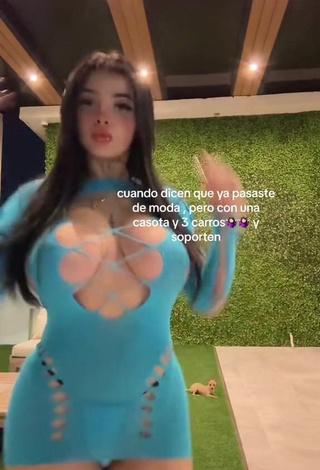 3. Erotic Karely Ruiz Shows Nipples (Side Boob, Upskirt)