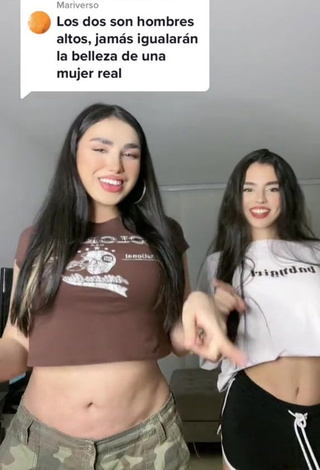 3. Mirandah in Nice Crop Top