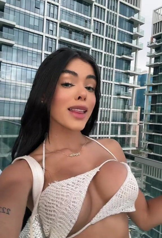 1. Amazing priv_mav Braless (Underboob, Side Boob)