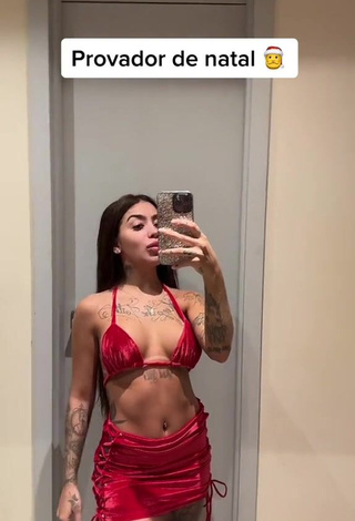 3. Breathtaking Mirella xbadmix without Brassiere (Underboob, Side Boob)