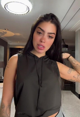 1. Sweet Mirella xbadmix Braless (Side Boob)