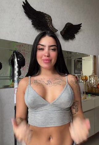 3. Cute Mirella xbadmix without Bra