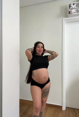 1. Irresistible Mirella xbadmix in Black Panties