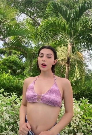 1. Captivating Isabela Delgado Urreta in Bikini Top