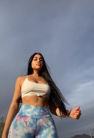 1. Seductive Jailyne Ojeda Ochoa Shows Big Butt