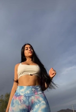 2. Seductive Jailyne Ojeda Ochoa Shows Big Butt