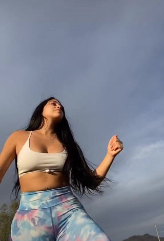 3. Seductive Jailyne Ojeda Ochoa Shows Big Butt