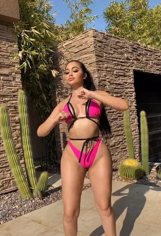 2. Beautiful Jailyne Ojeda Ochoa Shows Big Butt