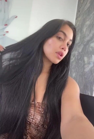 1. Irresistible Jailyne Ojeda Ochoa Shows Big Butt