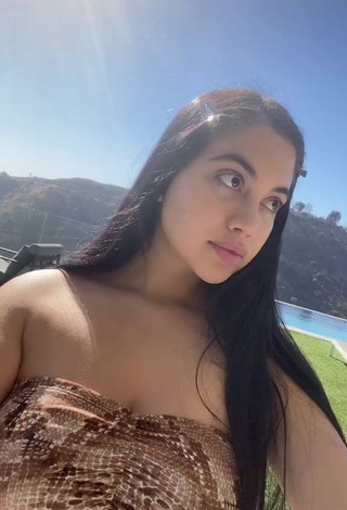 2. Irresistible Jailyne Ojeda Ochoa Shows Big Butt