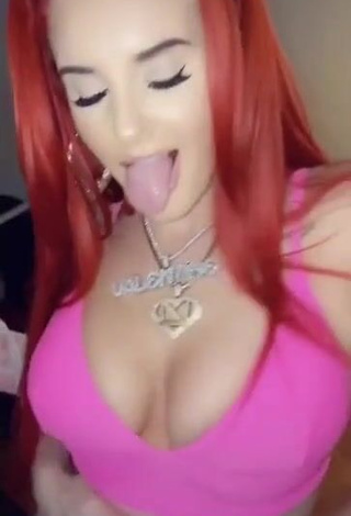 3. Irresistible Justina Valentine Shows Butt