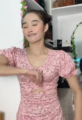 3. Erotic Mary Lite Lamayo in Floral Dress