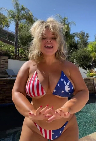 3. Hot Trisha Paytas in Bikini