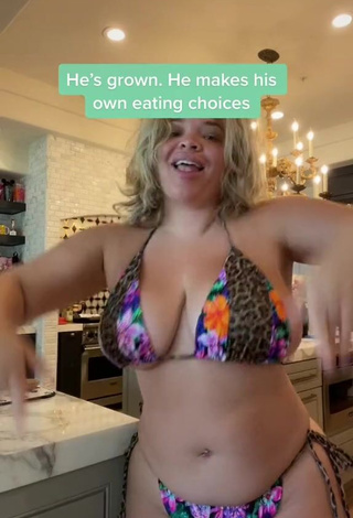 3. Irresistible Trisha Paytas in Bikini