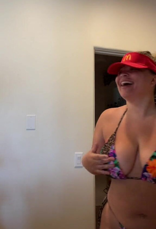 3. Captivating Trisha Paytas in Bikini