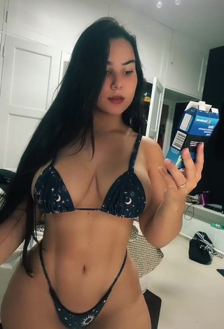 Erotic Victoria Matosa in Bikini