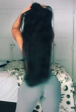 3. Cute Victoria Matosa Shows Big Butt